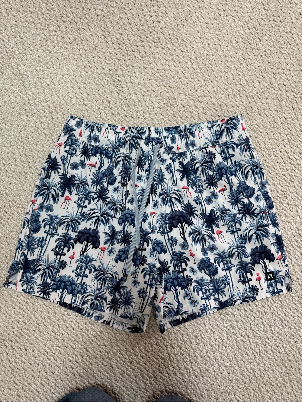 SAXX men’s swim trunks Oh Bouy 2N1